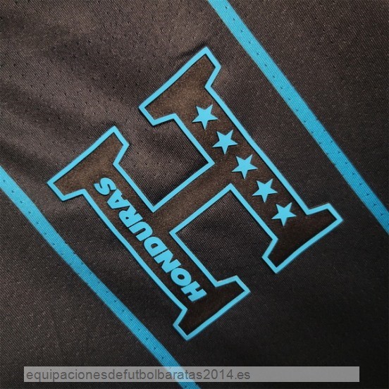Nuevo Tailandia 2ª Camiseta Honduras 2023 Negro Baratas